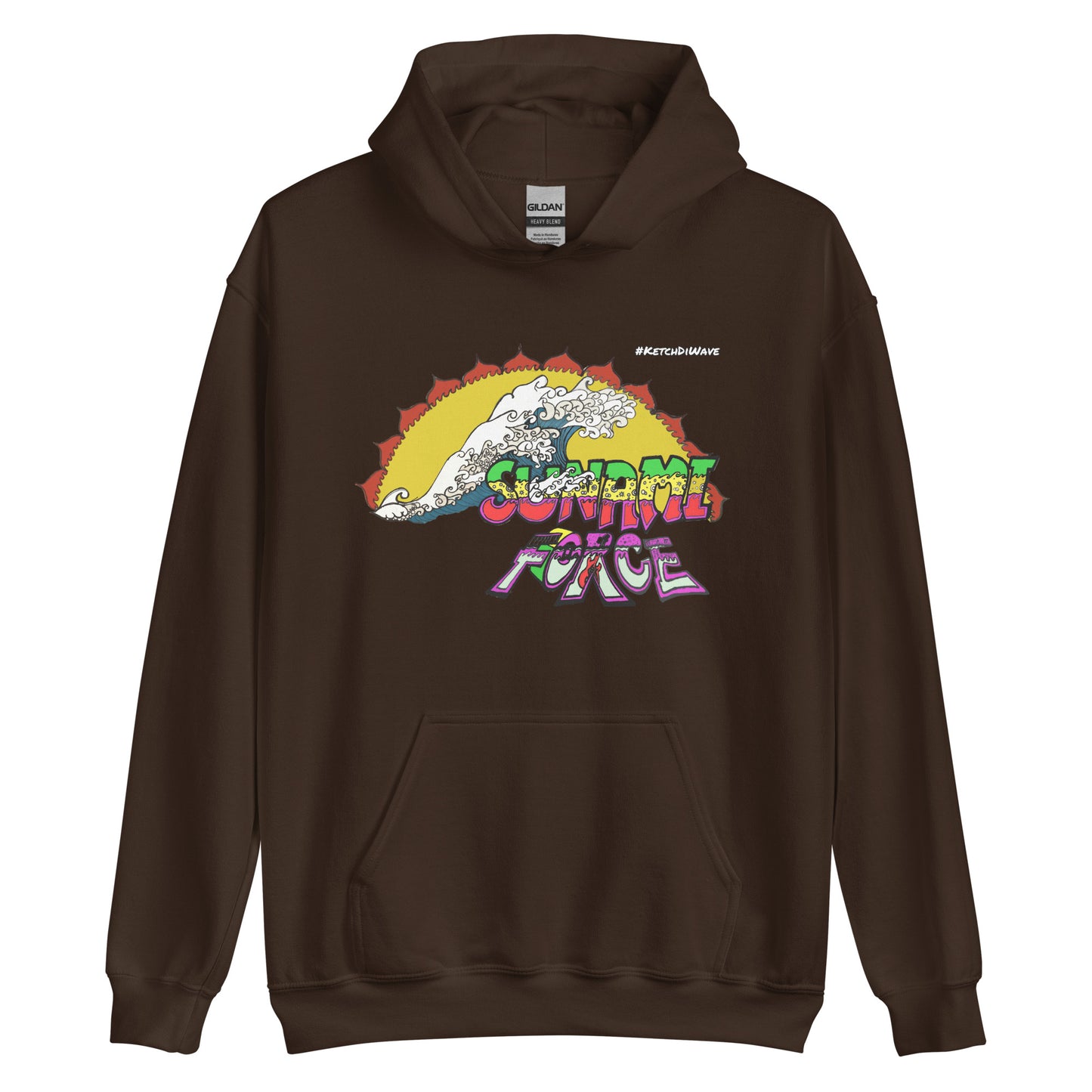 SUNAMI FORCE HOODIE