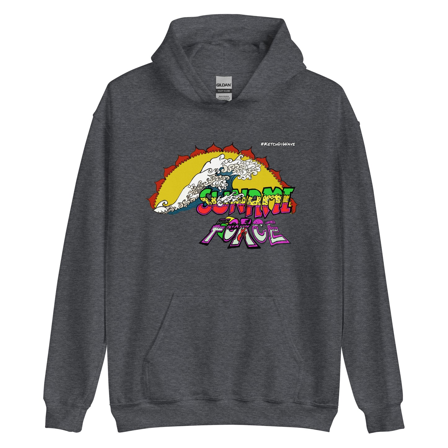 SUNAMI FORCE HOODIE