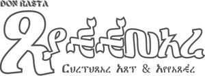 DON RASTA RSEENAL CULTURAL ARTS & APPAREL
