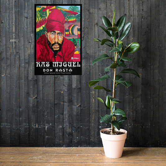 RAS MIGUEL POSTER