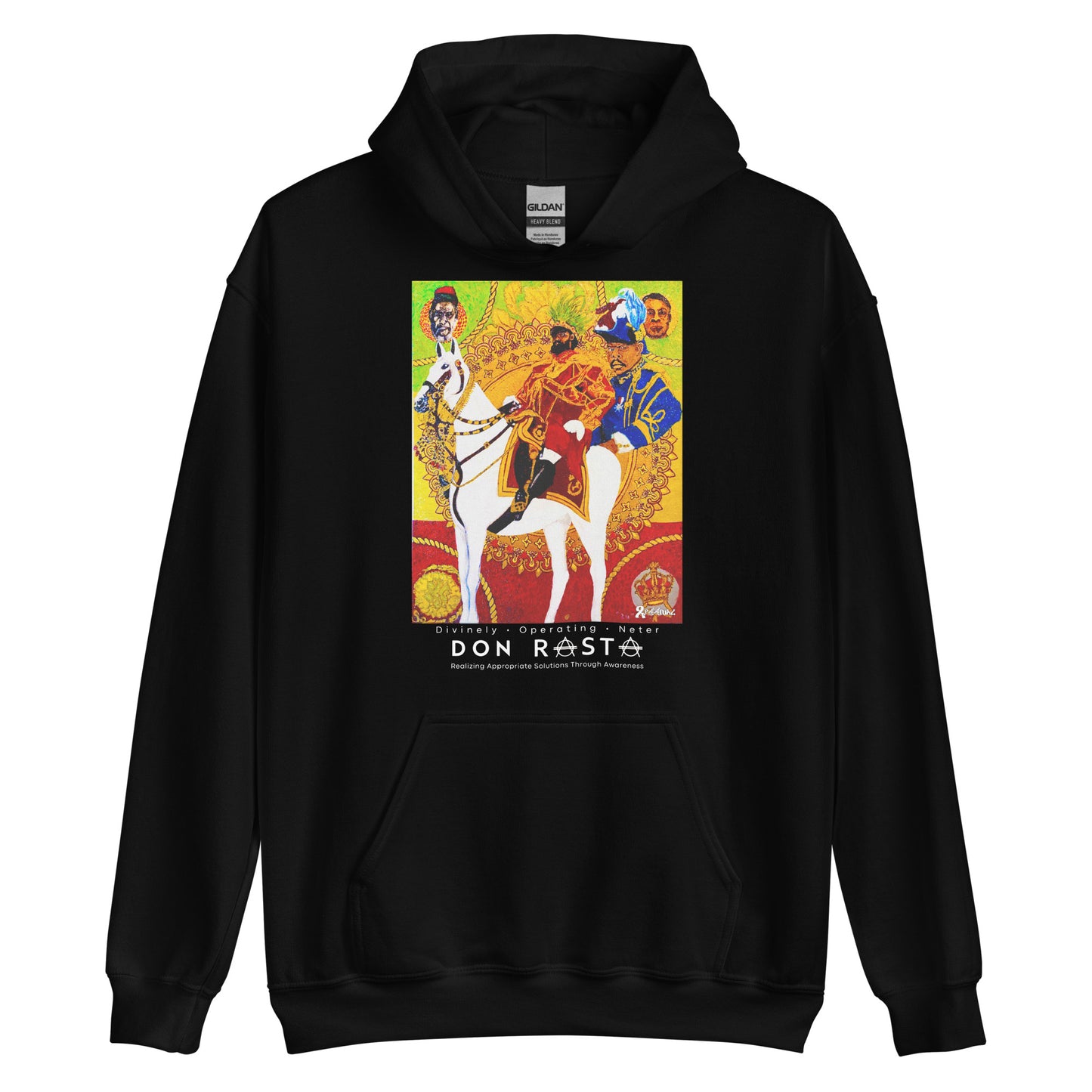 PATRIARCHS HOODIE