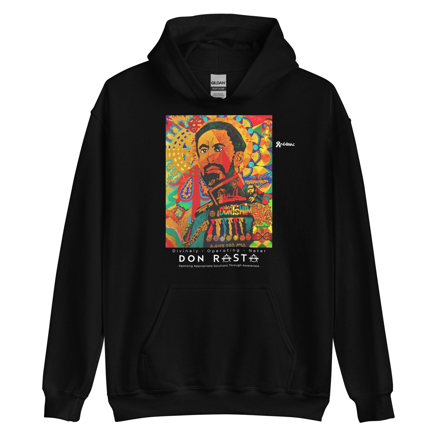 DON IS H.I.M HOODIE