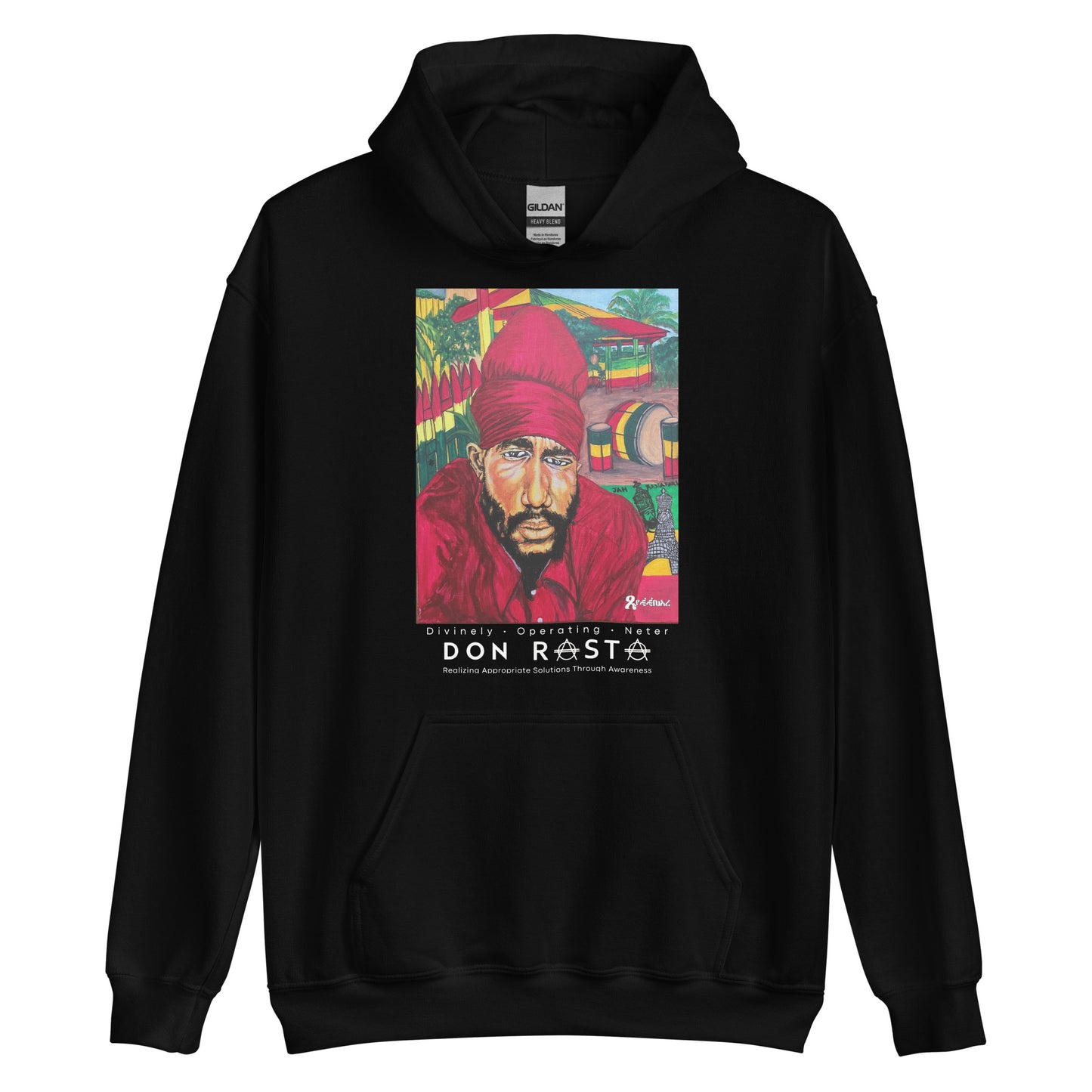 RAS MIGUEL HOODIE