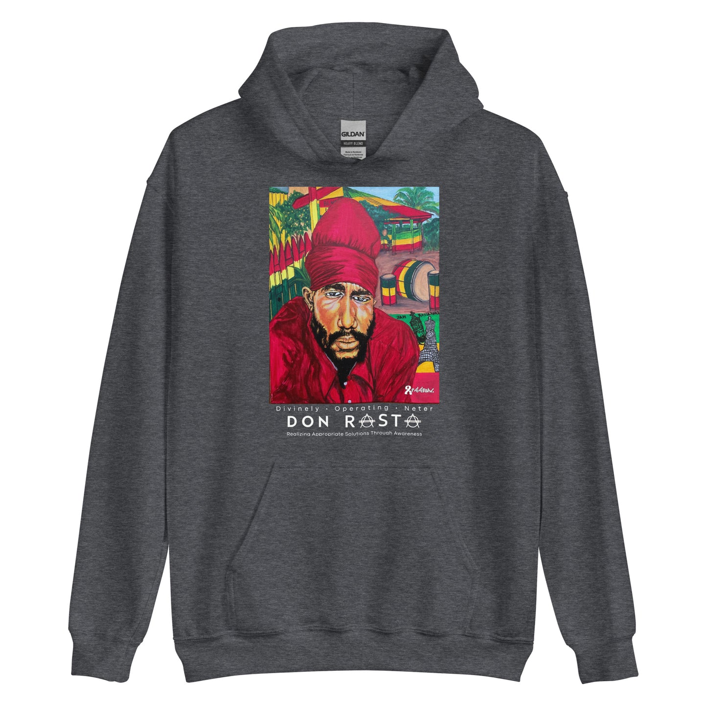 RAS MIGUEL HOODIE