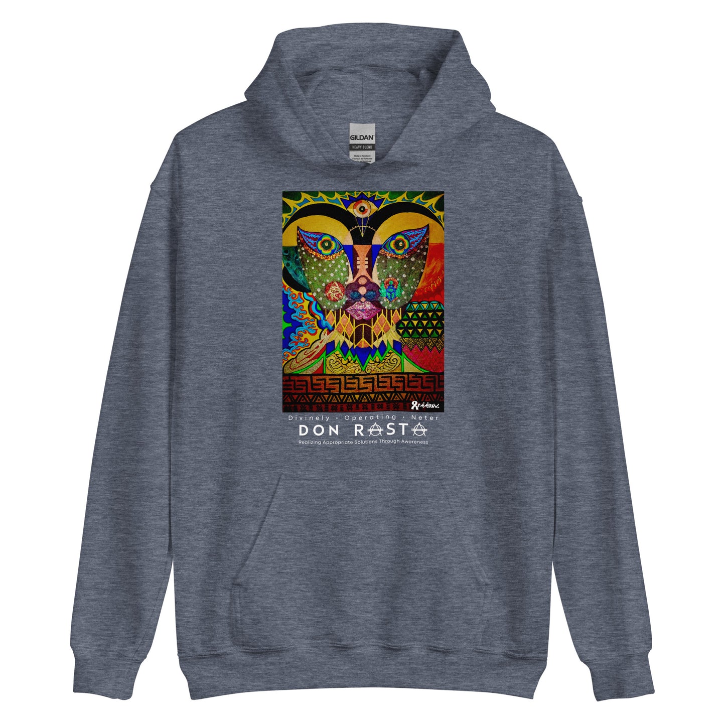 RADIESTHESIA HOODIE