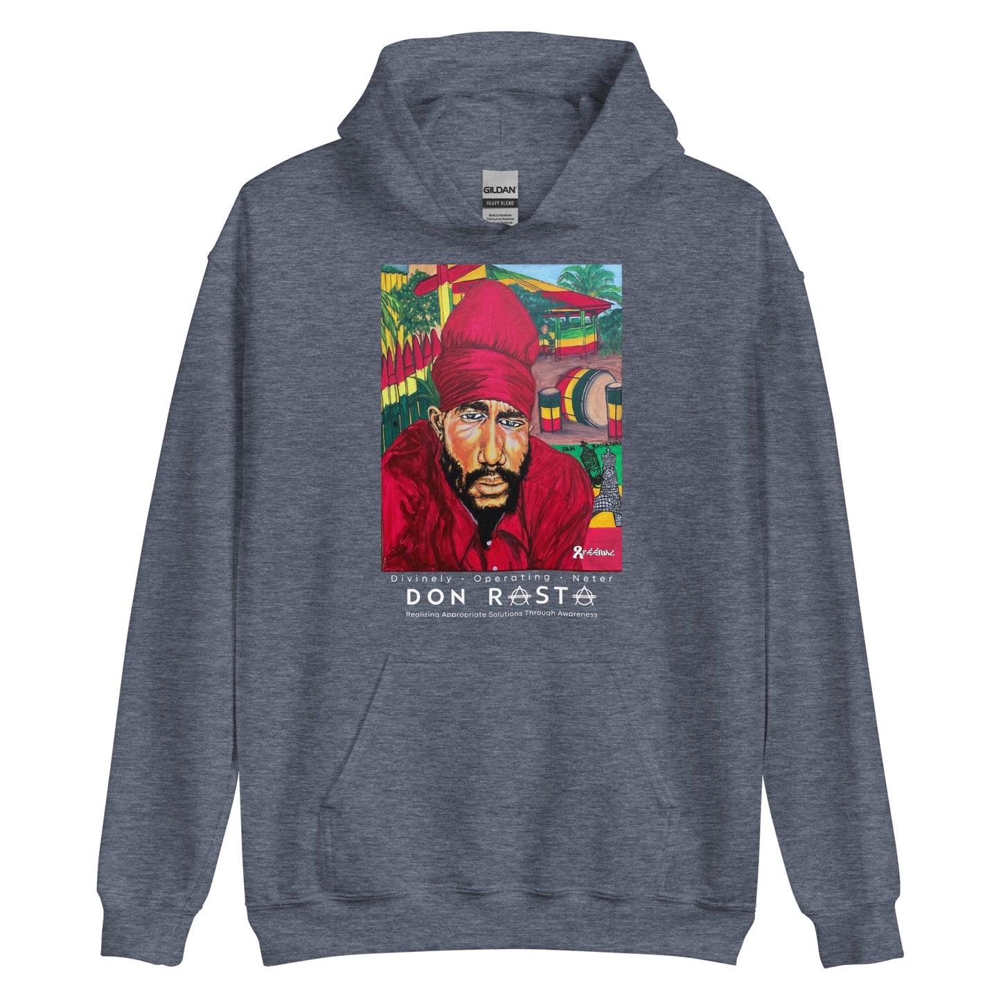 RAS MIGUEL HOODIE