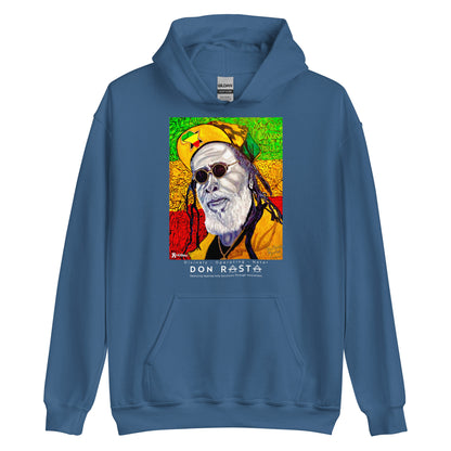 JAH NO DEAD HOODIE