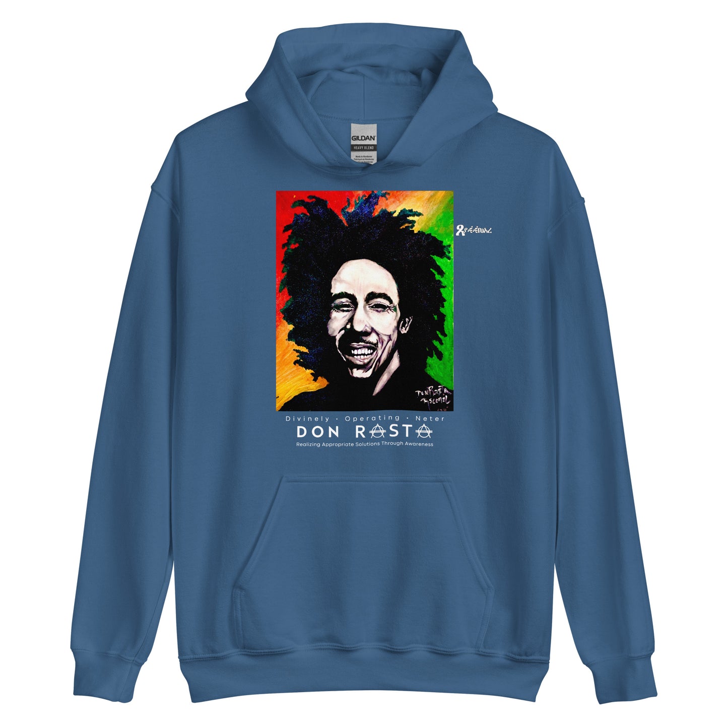 ROBBIE HOODIE