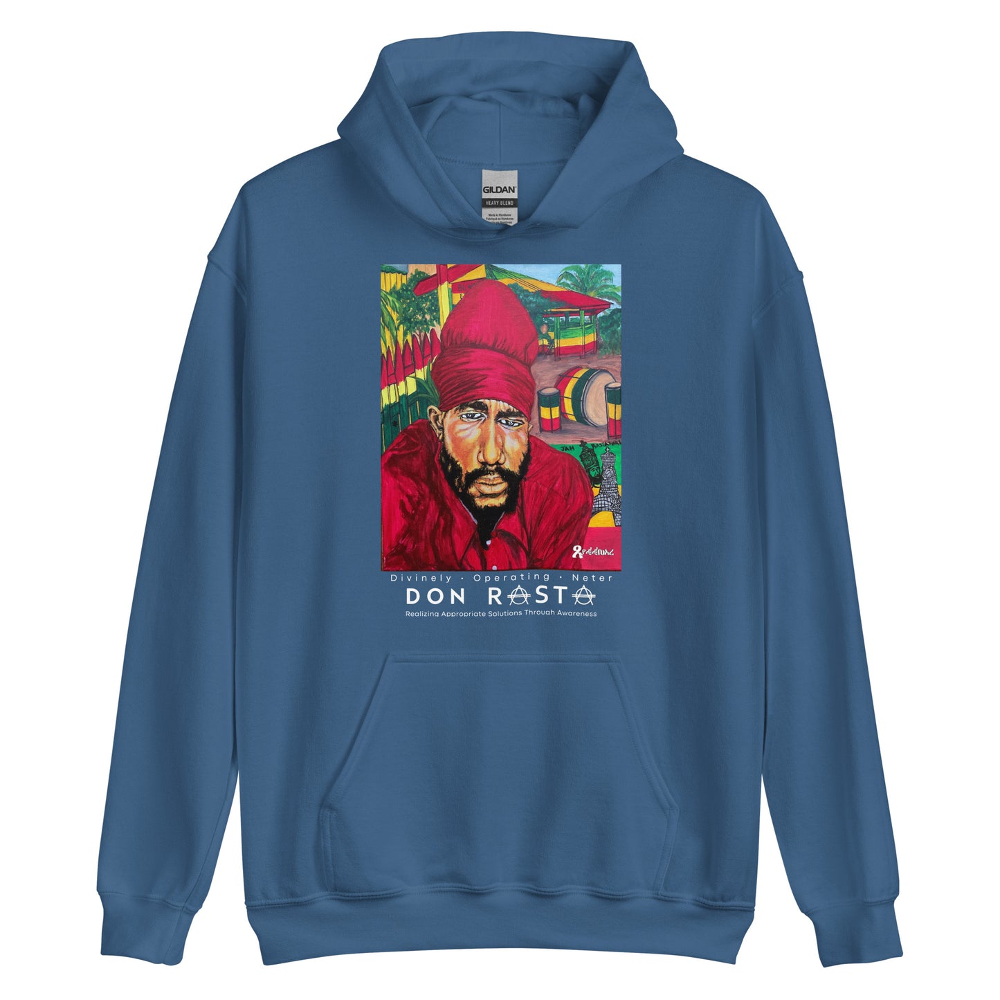 RAS MIGUEL HOODIE