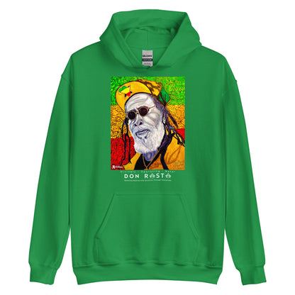 JAH NO DEAD HOODIE