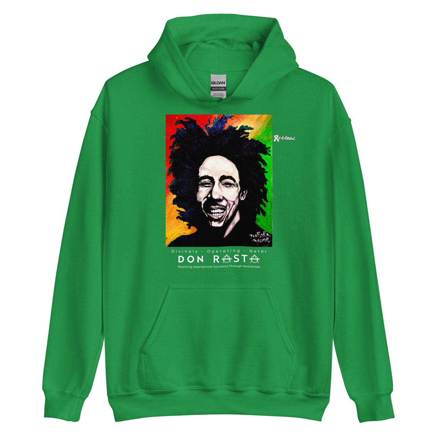 ROBBIE HOODIE