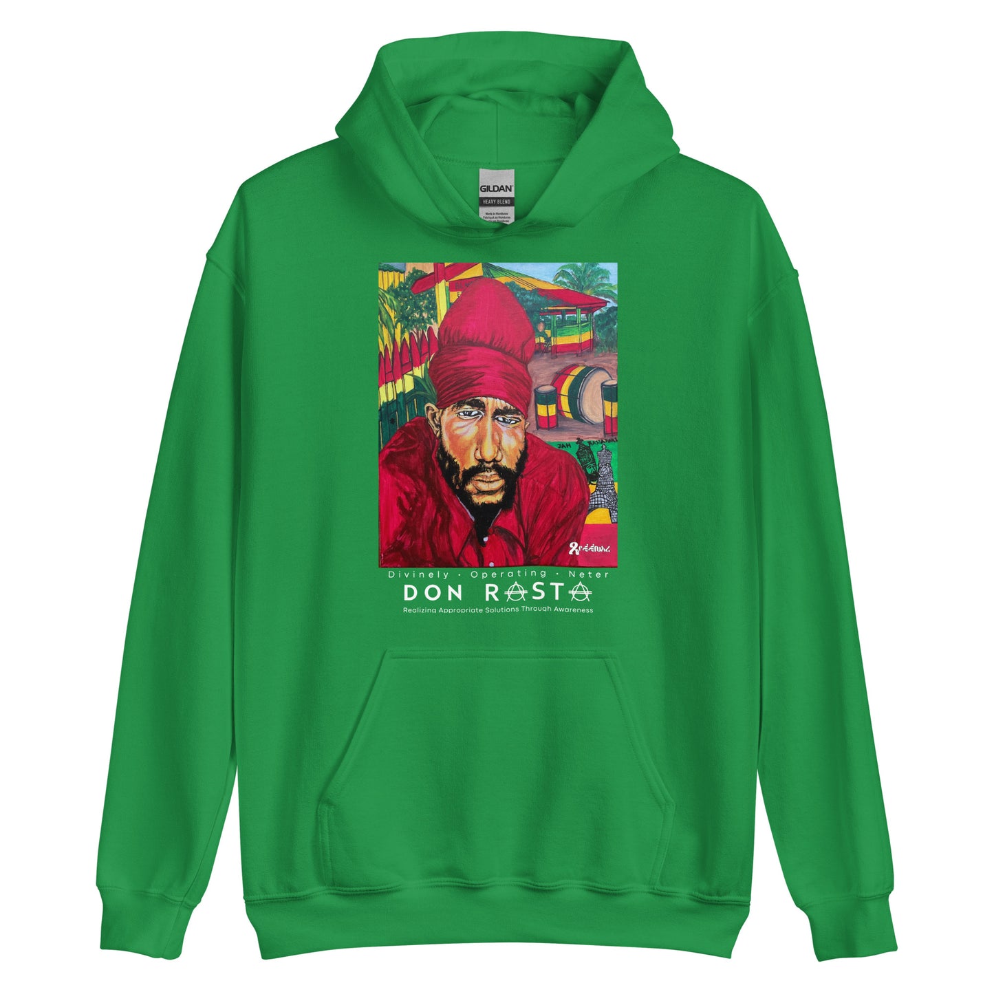 RAS MIGUEL HOODIE