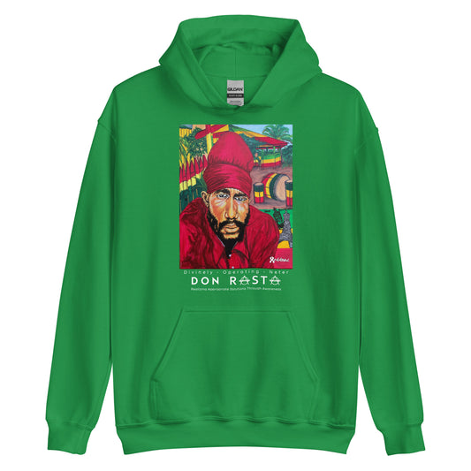 RAS MIGUEL HOODIE