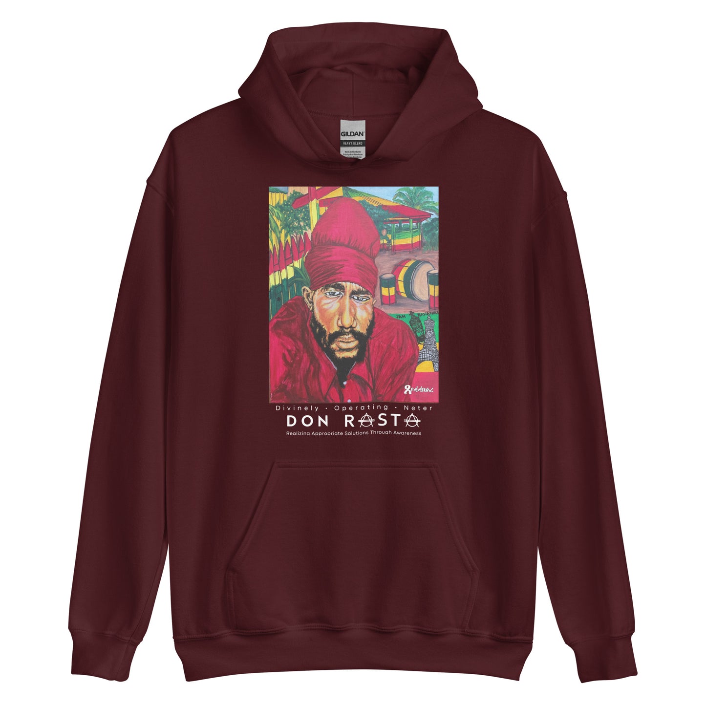 RAS MIGUEL HOODIE