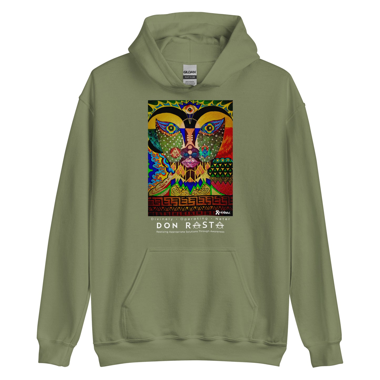 RADIESTHESIA HOODIE