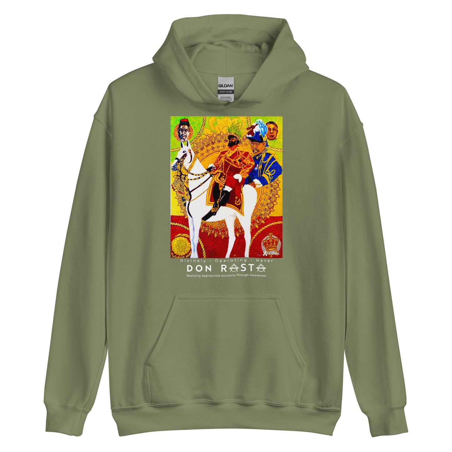 PATRIARCHS HOODIE