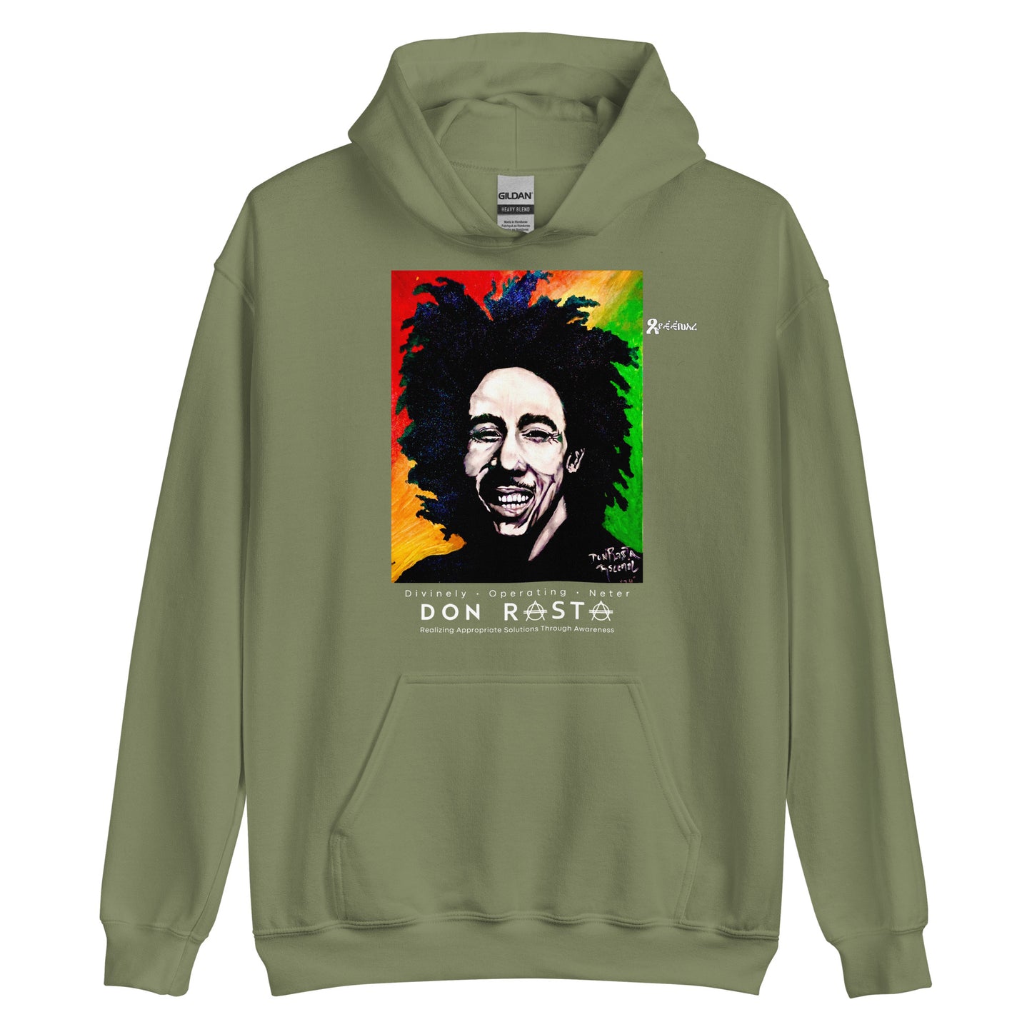 ROBBIE HOODIE