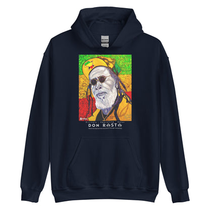 JAH NO DEAD HOODIE