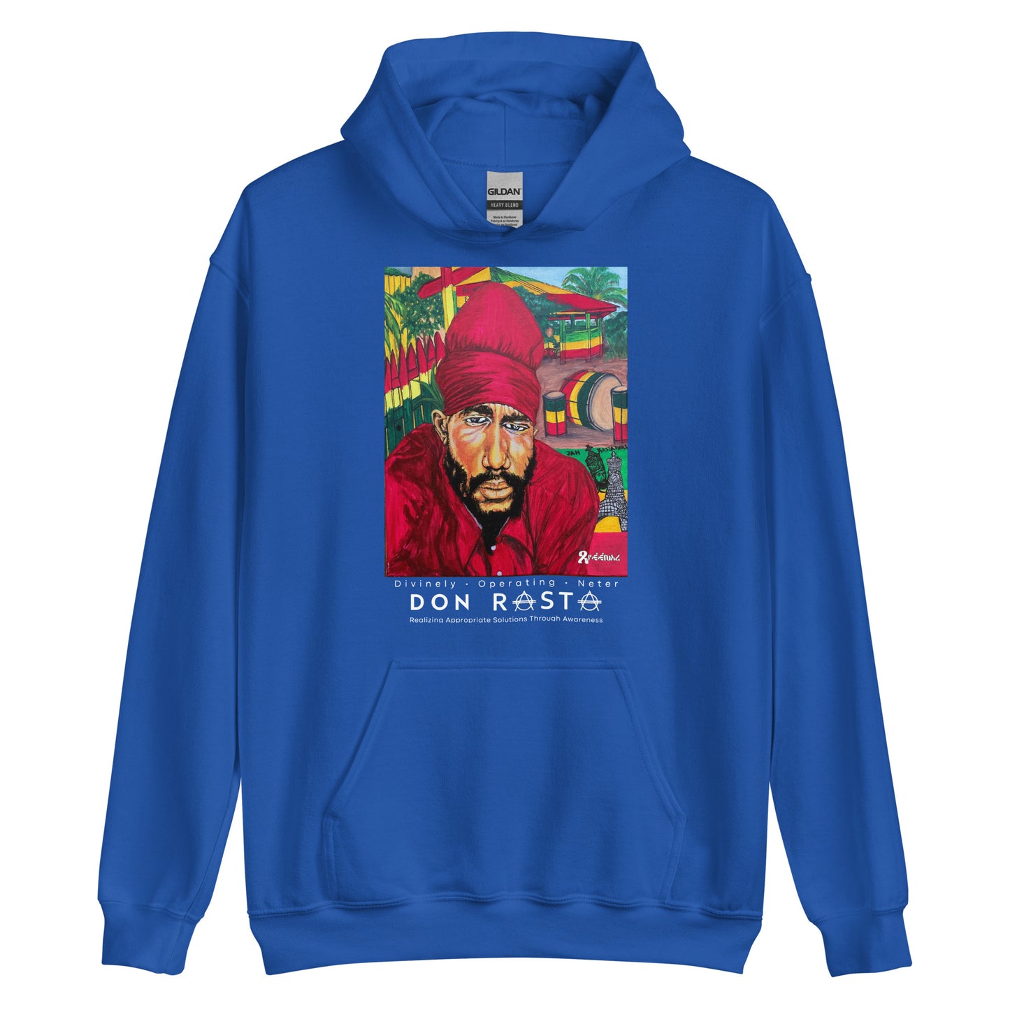 RAS MIGUEL HOODIE