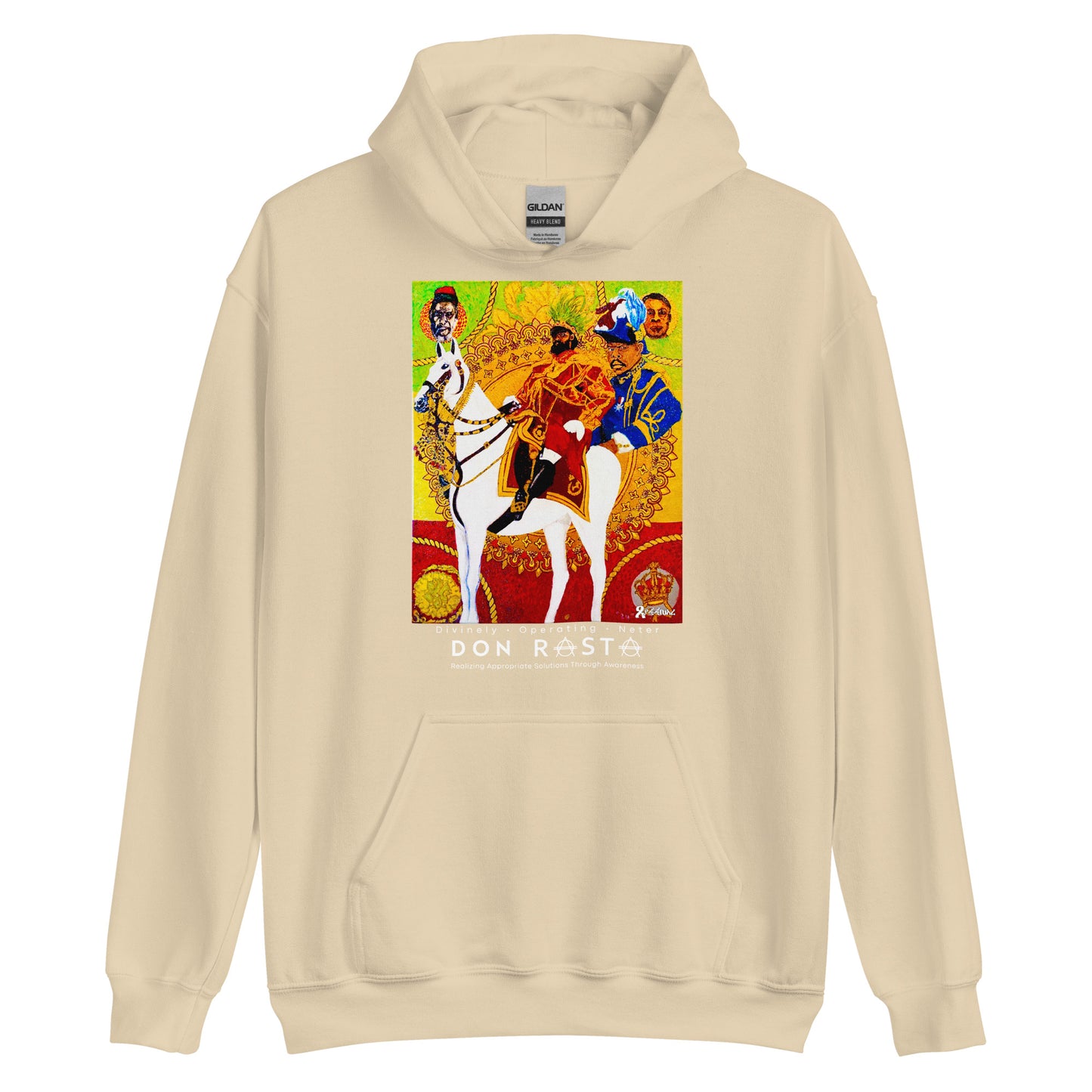 PATRIARCHS HOODIE