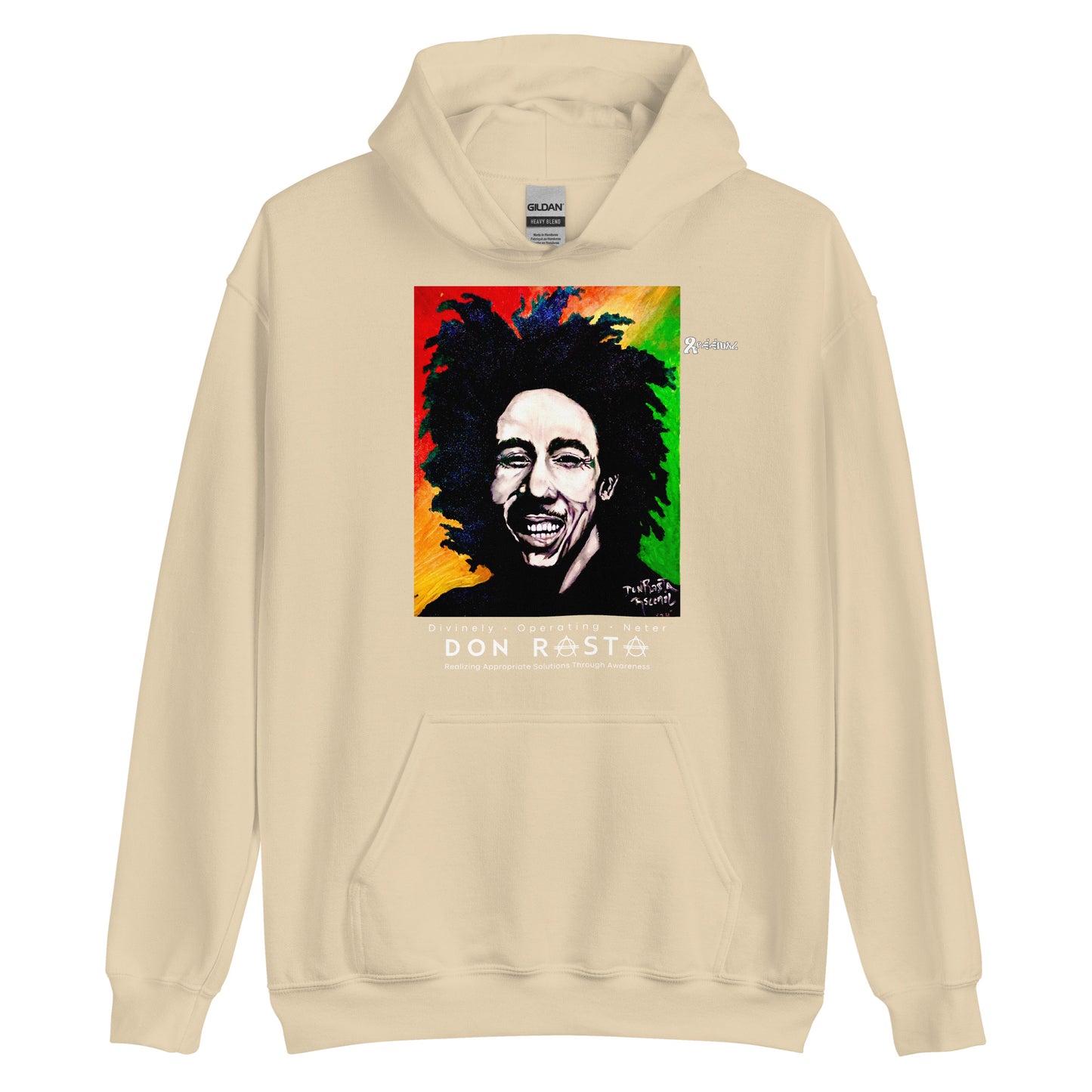 ROBBIE HOODIE