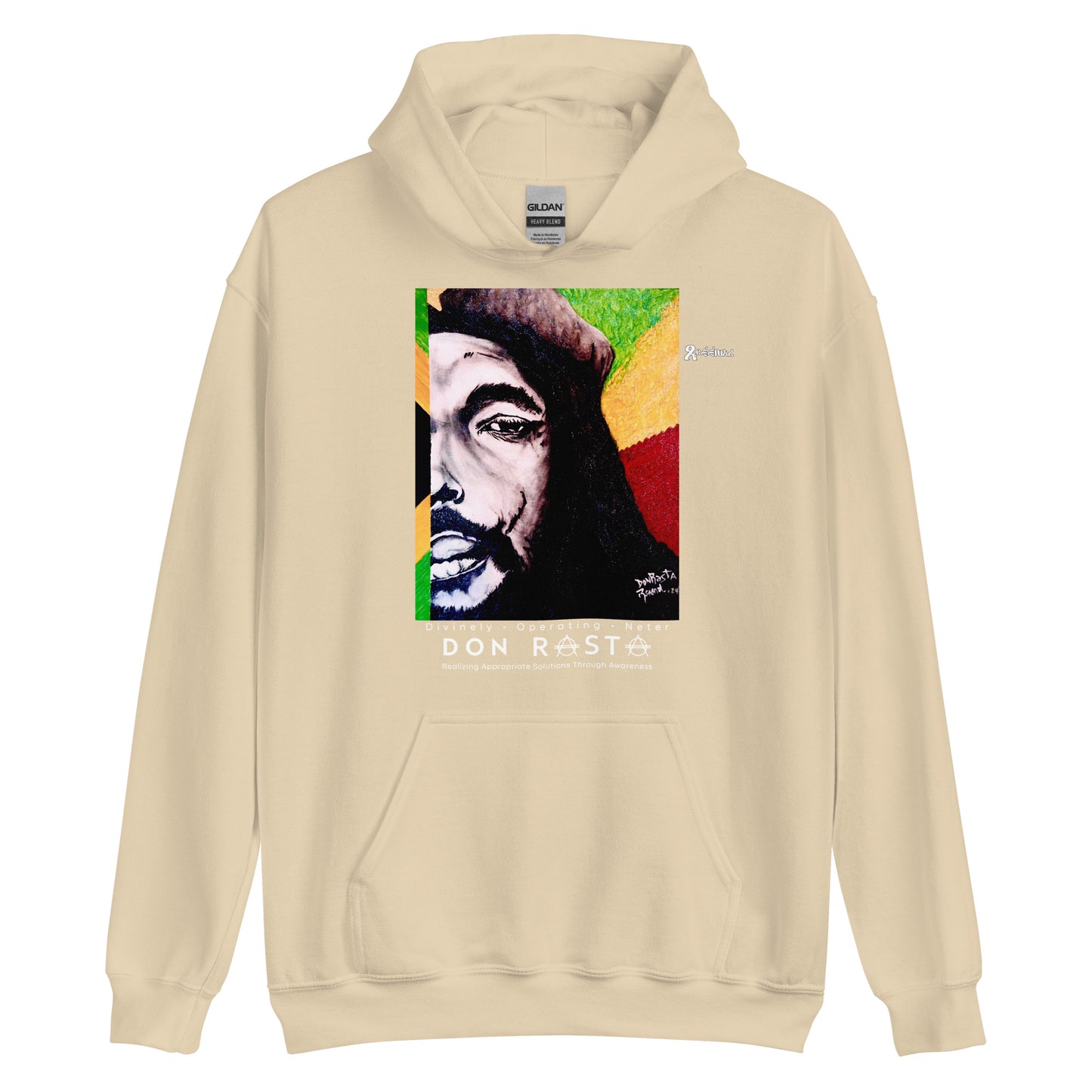 CHO' BUMBOCLAAT HOODIE