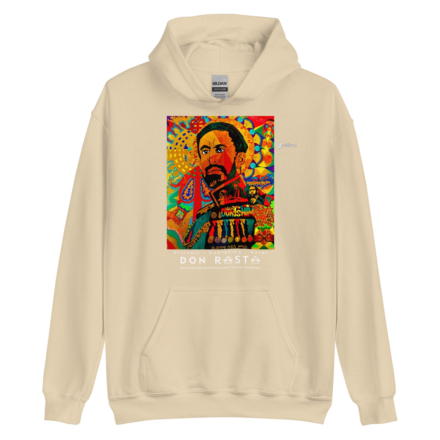 DON IS H.I.M HOODIE