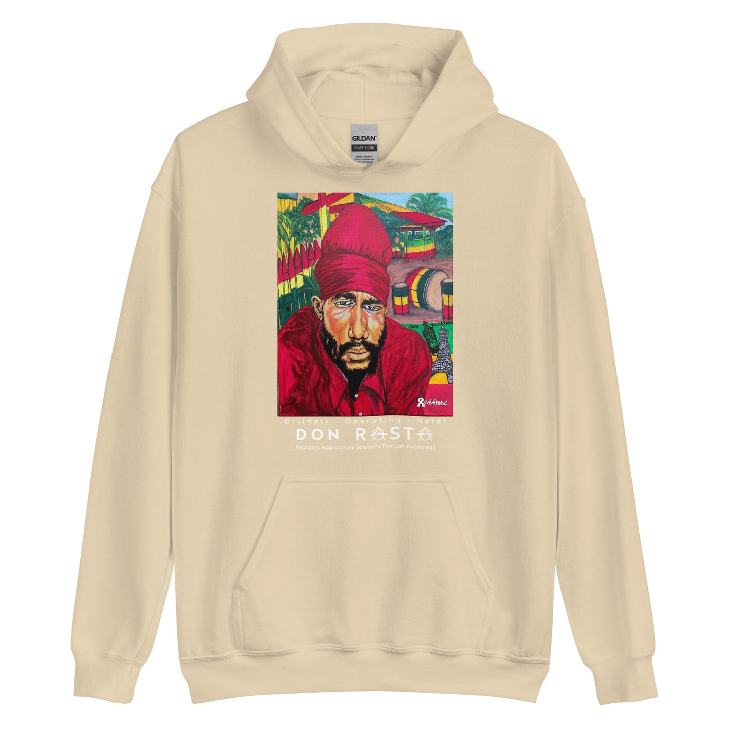 RAS MIGUEL HOODIE