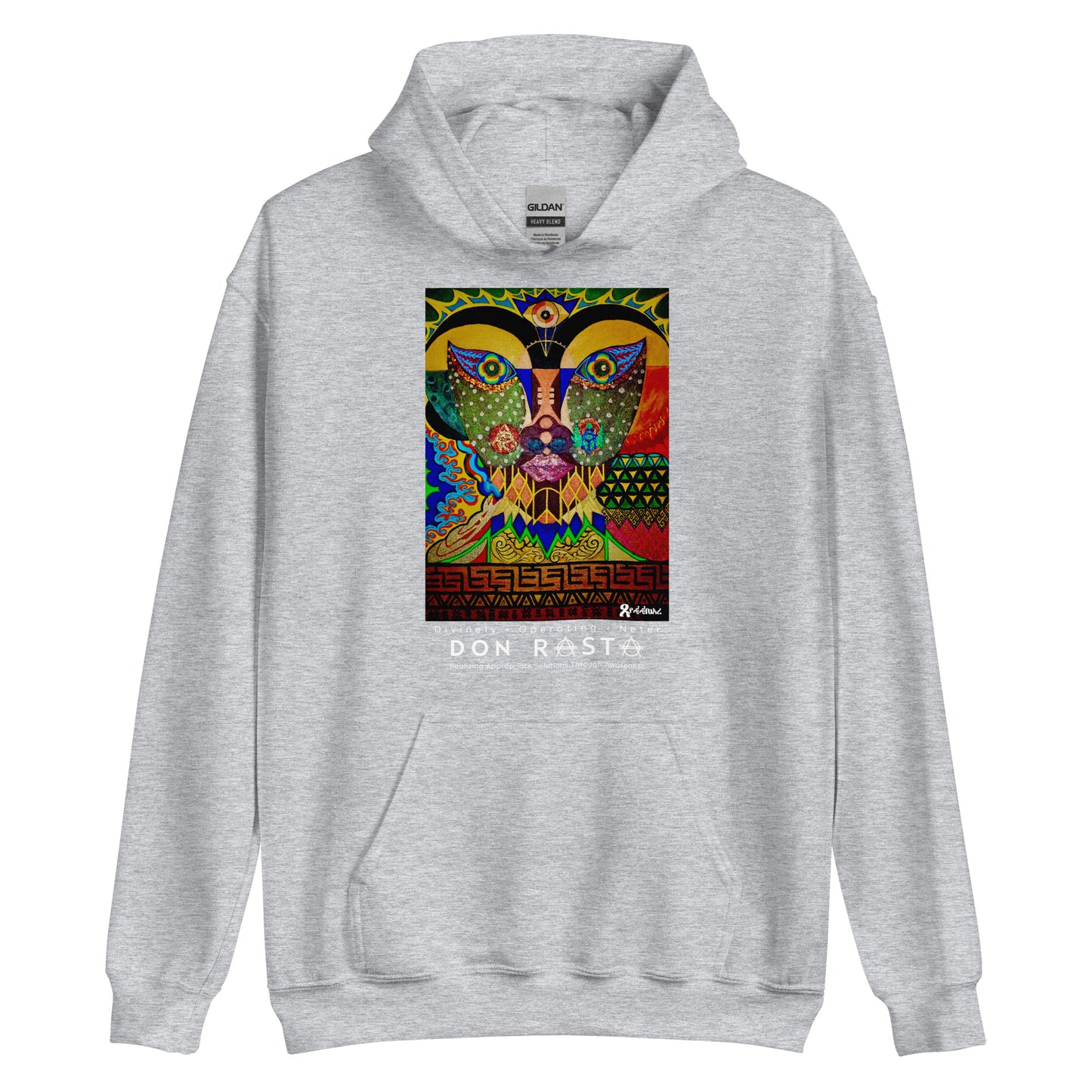 RADIESTHESIA HOODIE