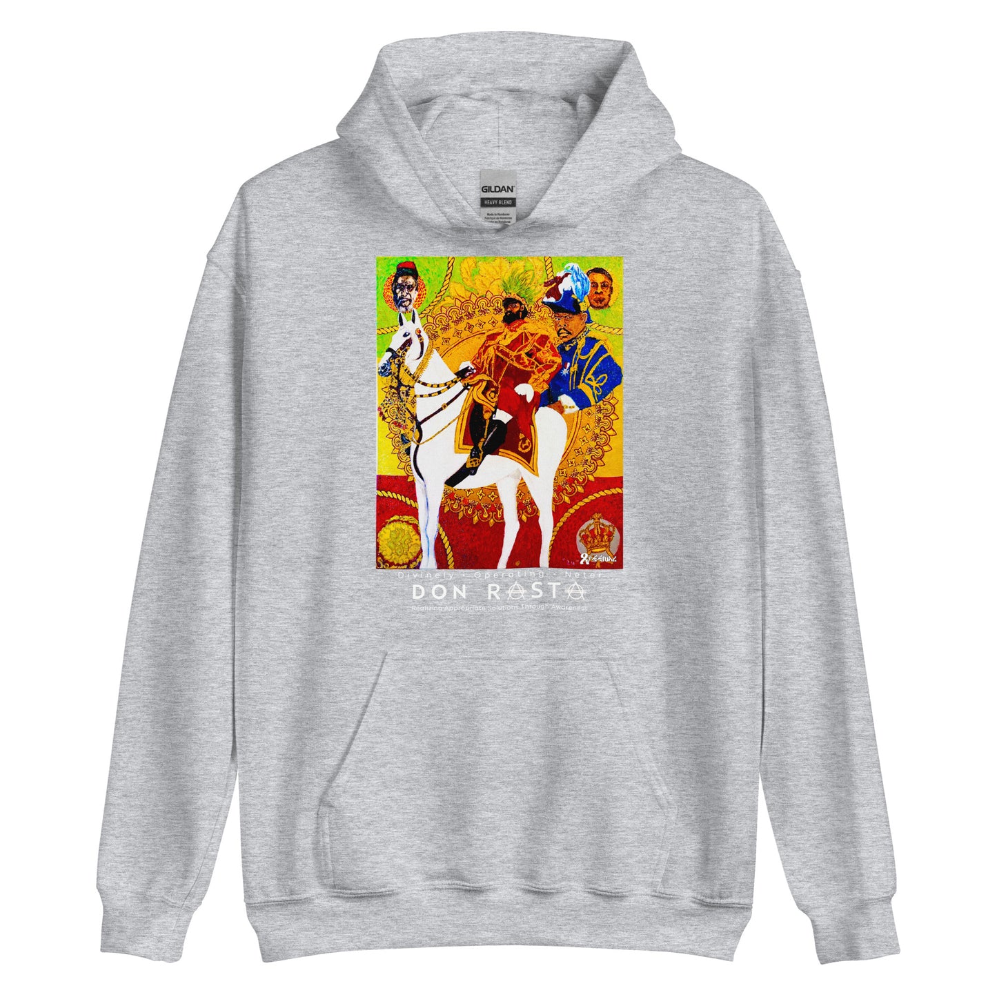 PATRIARCHS HOODIE