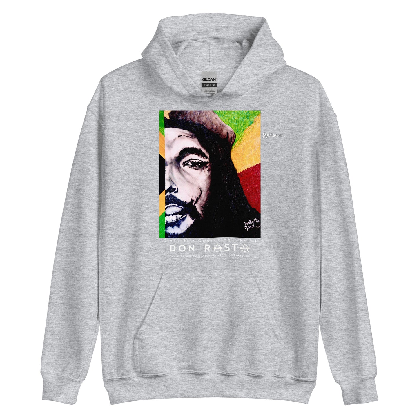 CHO' BUMBOCLAAT HOODIE