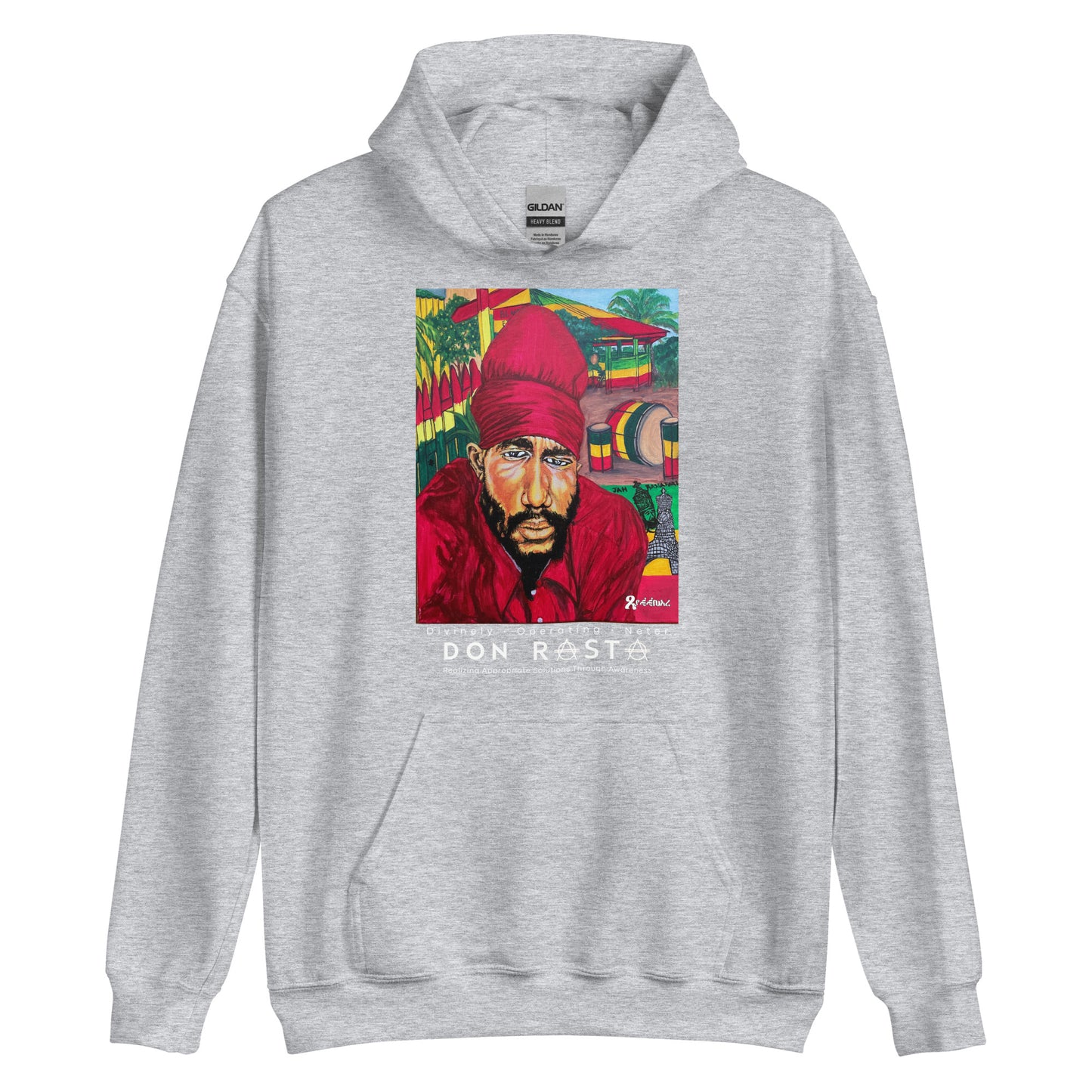 RAS MIGUEL HOODIE