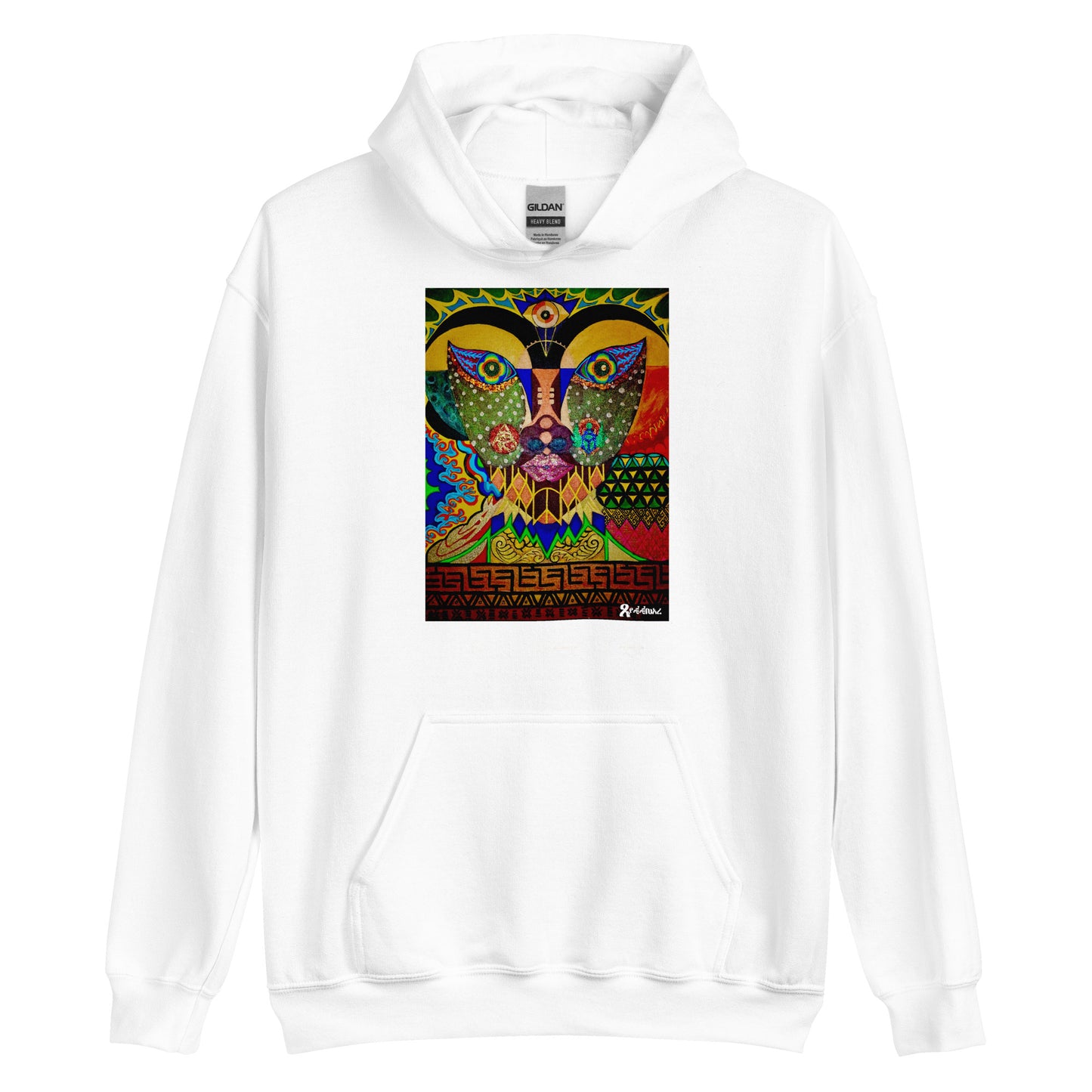 RADIESTHESIA HOODIE