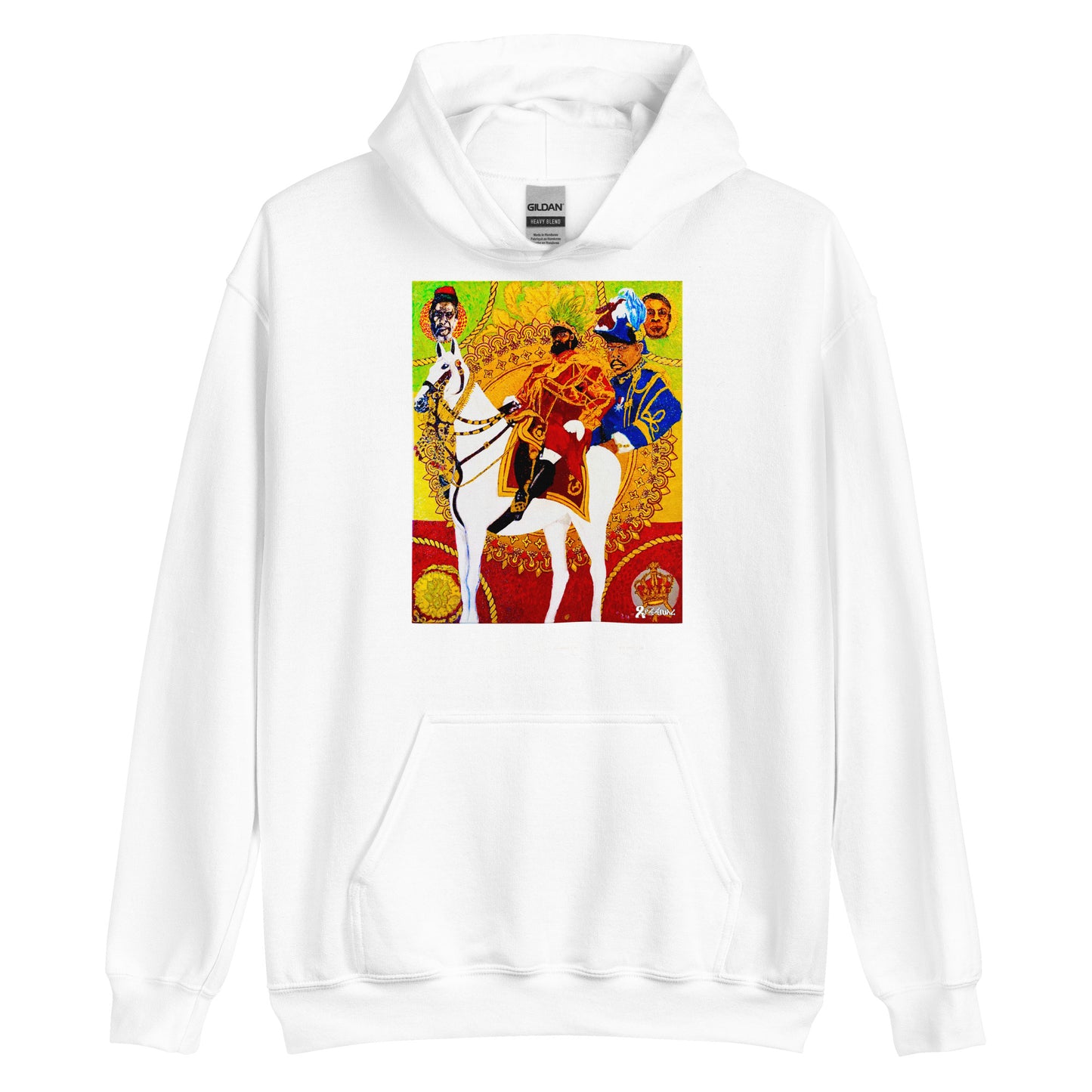 PATRIARCHS HOODIE