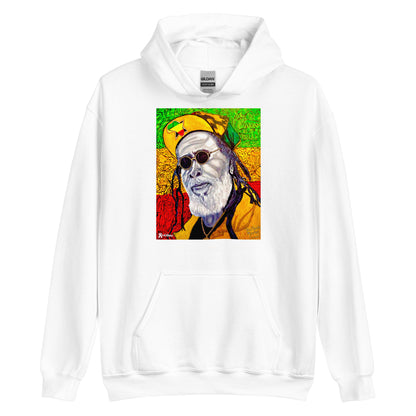 JAH NO DEAD HOODIE