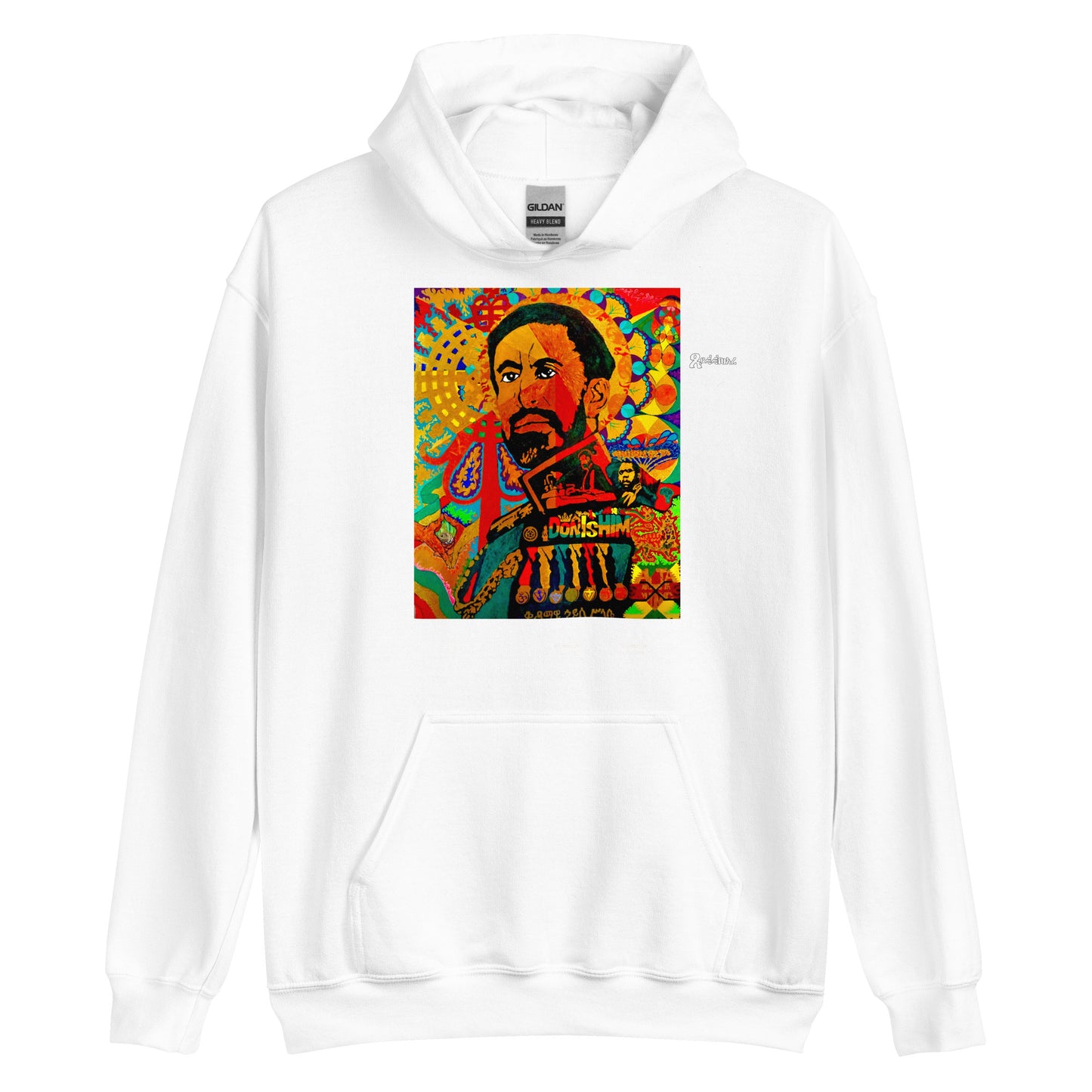 DON IS H.I.M HOODIE